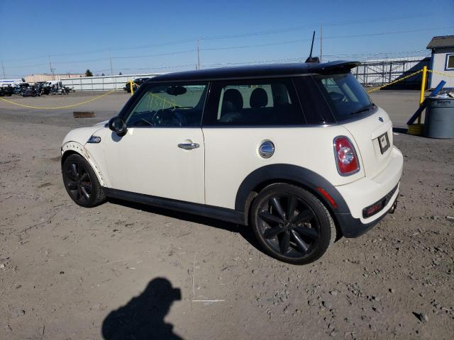 Photo 2 from auction – 2011 MINI COOPER S with VIN WMWSV3C53BTY21384