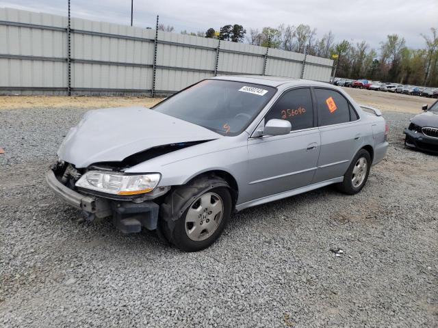 HONDA ACCORD EX 2002 with VIN 1HGCG16562A068240 - Photo from auction