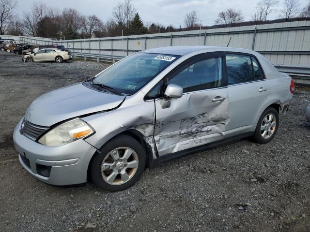 Photo 1 from auction – 2007 NISSAN VERSA S with VIN 3N1BC11E17L441023