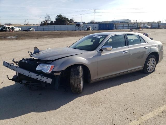 CHRYSLER 300C 2014 with VIN 2C3CCAKG7EH194411 - Photo from auction
