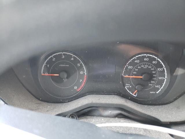 Photo 9 from auction – 2018 SUBARU CROSSTREK with VIN JF2GTAAC4JH341653