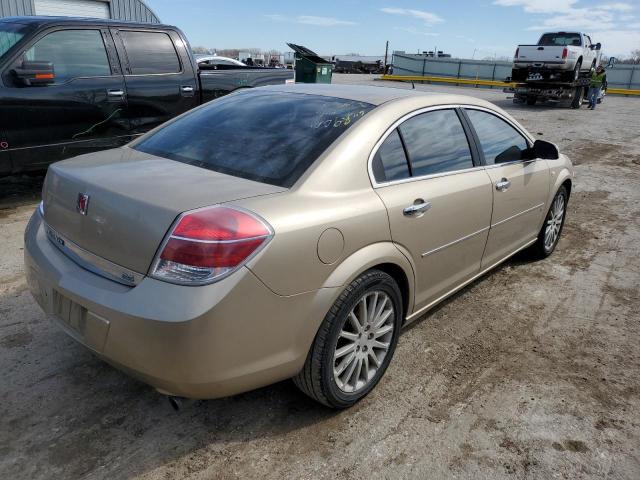 Photo 3 from auction – 2007 SATURN AURA XR with VIN 1G8ZV57787F134720