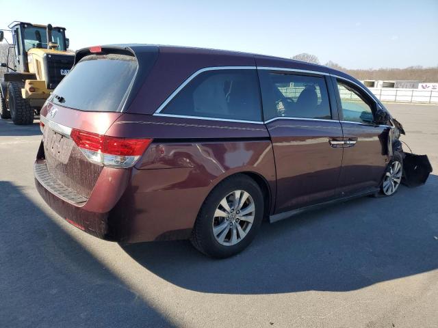 Photo 3 from auction – 2015 HONDA ODYSSEY EX with VIN 5FNRL5H44FB046539