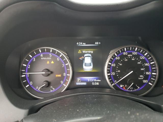 Photo 9 from auction – 2015 INFINITI Q50 with VIN JN1BV7AR4FM392291