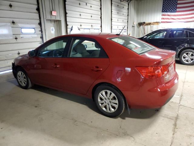 Photo 2 from auction – 2011 KIA FORTE EX with VIN KNAFU4A26B5415607
