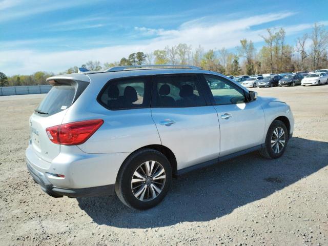 Photo 3 from auction – 2019 NISSAN PATHFINDER with VIN 5N1DR2MN5KC614709