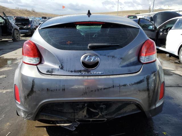 Photo 6 from auction – 2013 HYUNDAI VELOSTER with VIN KMHTC6AD9DU129521