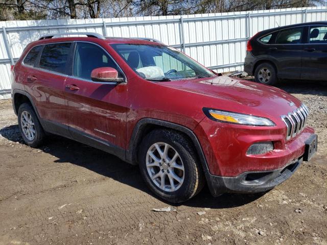 Photo 4 from auction – 2017 JEEP CHEROKEE L with VIN 1C4PJMCS5HW651875