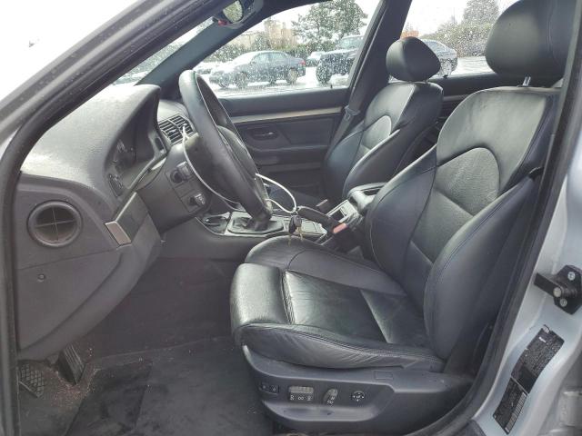 Photo 7 from auction – 2003 BMW M5 with VIN WBSDE93483CF93112