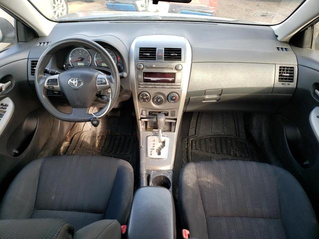 Photo 8 from auction – 2011 TOYOTA COROLLA BA with VIN 2T1BU4EE3BC727988