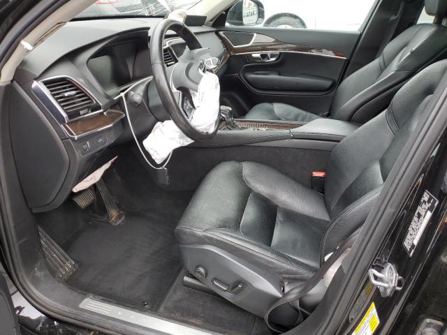 Photo 7 from auction – 2016 VOLVO XC90 T6 with VIN YV4A22PK6G1071769