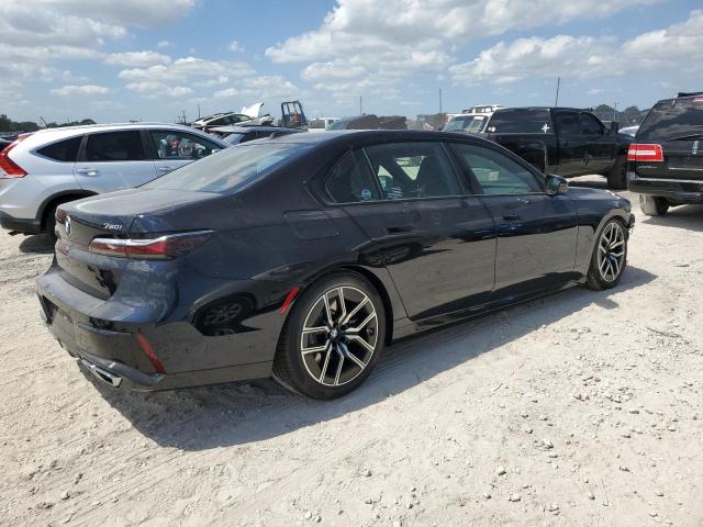 Photo 3 from auction – 2023 BMW 760 XI with VIN WBA33EJ0XPCL83662
