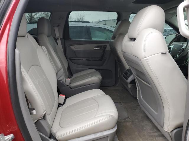 Photo 11 from auction – 2014 CHEVROLET TRAVERSE L with VIN 1GNKRJKD4EJ313128