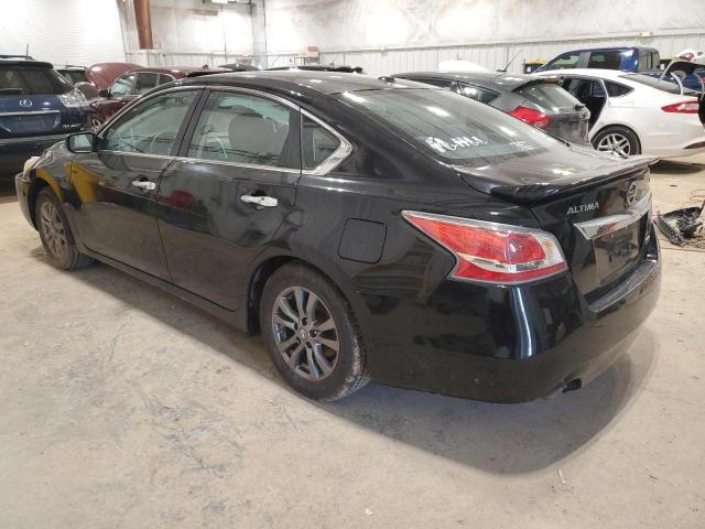 Photo 2 from auction – 2015 NISSAN ALTIMA 2.5 with VIN 1N4AL3APXFC493322