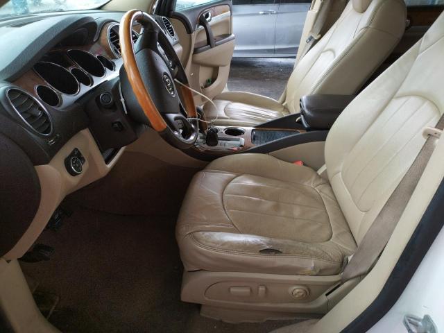 Photo 7 from auction – 2008 BUICK ENCLAVE CX with VIN 5GAER23798J301549