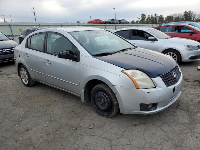 Photo 4 from auction – 2007 NISSAN SENTRA 2.0 with VIN 3N1AB61E07L678579