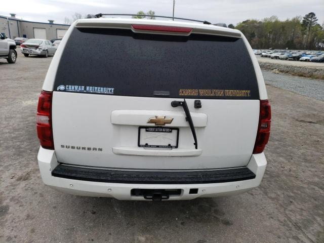 Photo 6 from auction – 2009 CHEVROLET SUBURBAN C with VIN 1GNFC26J29R210418