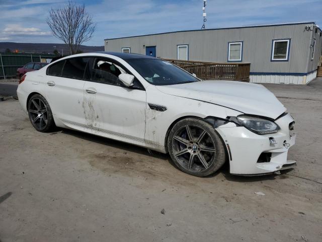Photo 4 from auction – 2014 BMW M6 GRAN CO with VIN WBS6C9C58ED467155