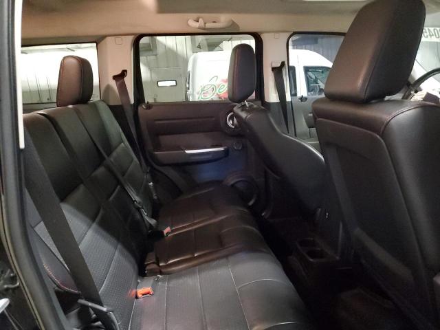 Photo 10 from auction – 2007 DODGE NITRO R/T with VIN 1D8GU58607W620106