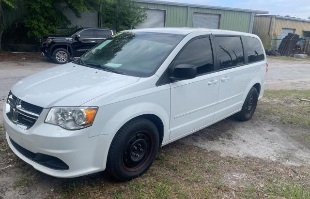 Photo 2 from auction – 2017 DODGE GRAND CARA with VIN 2C4RDGBG5HR867099