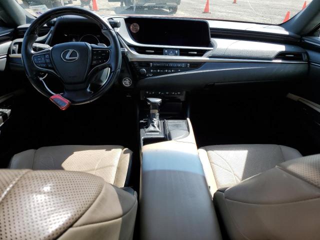 Photo 8 from auction – 2019 LEXUS ES 350 with VIN 58ABZ1B15KU037281