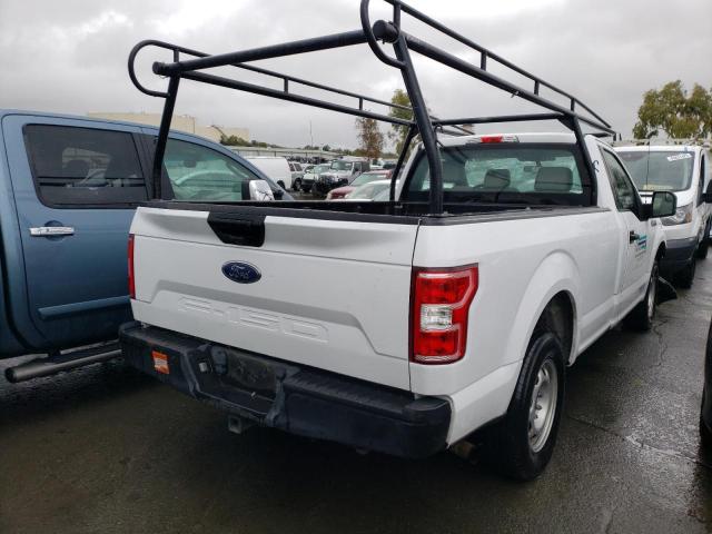 Photo 3 from auction – 2020 FORD F150 with VIN 1FTMF1CBXLKD45483