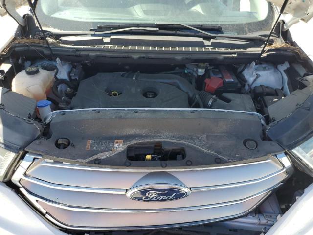 Photo 12 from auction – 2017 FORD EDGE SEL with VIN 2FMPK3J93HBC07799