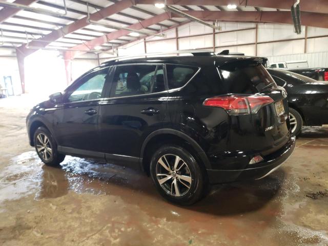 Photo 2 from auction – 2017 TOYOTA RAV4 XLE with VIN 2T3RFREV6HW594096