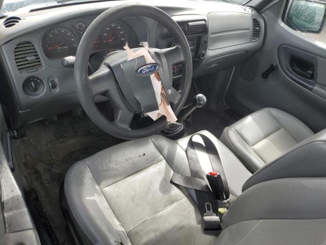 Photo 8 from auction – 2009 FORD RANGER with VIN 1FTYR10D99PA08586