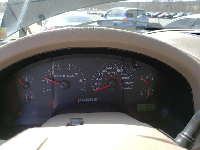 Photo 9 from auction – 2004 FORD F150 with VIN 1FTPX14534NA36294