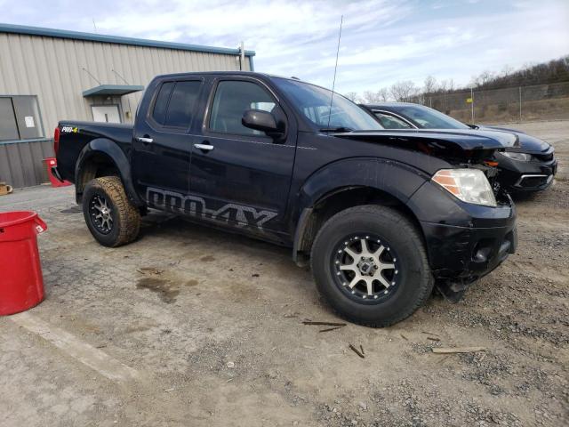 Photo 4 from auction – 2015 NISSAN FRONTIER S with VIN 1N6AD0EV9FN721276