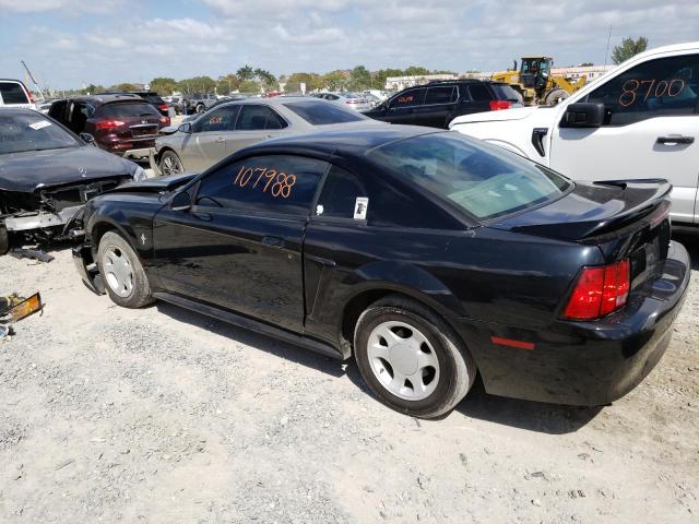 Photo 2 from auction – 2000 FORD MUSTANG with VIN 1FAFP4047YF286038