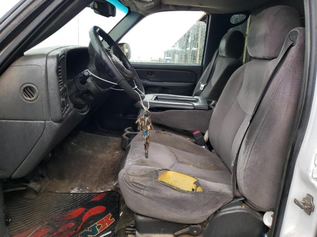 Photo 7 from auction – 2005 GMC NEW SIERRA with VIN 2GTEC13T351324645