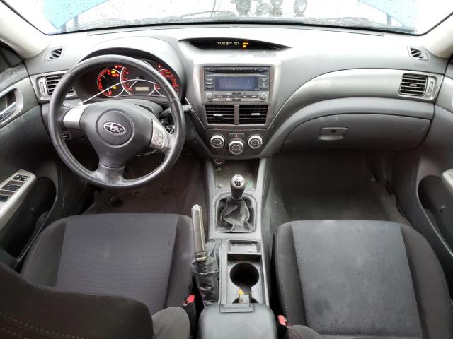 Photo 8 from auction – 2008 SUBARU IMPREZA WR with VIN JF1GE74608G507349