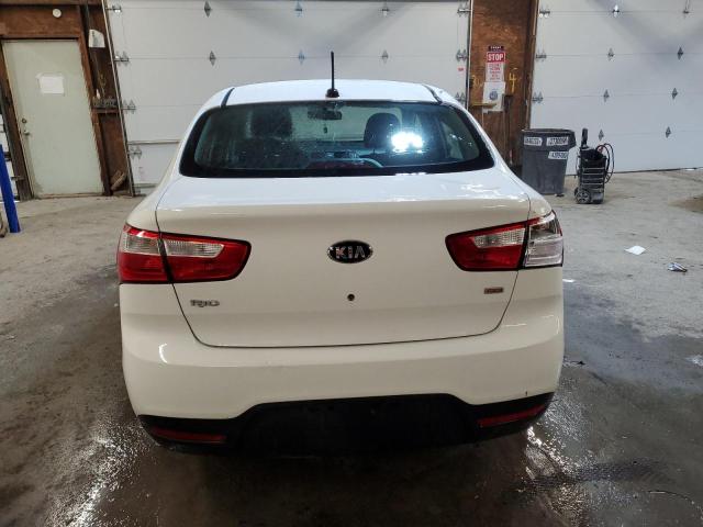 Photo 6 from auction – 2014 KIA RIO LX with VIN KNADM4A31E6361048