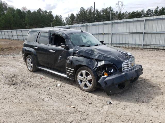 Photo 4 from auction – 2008 CHEVROLET HHR LT with VIN 3GNCA23D68S709189