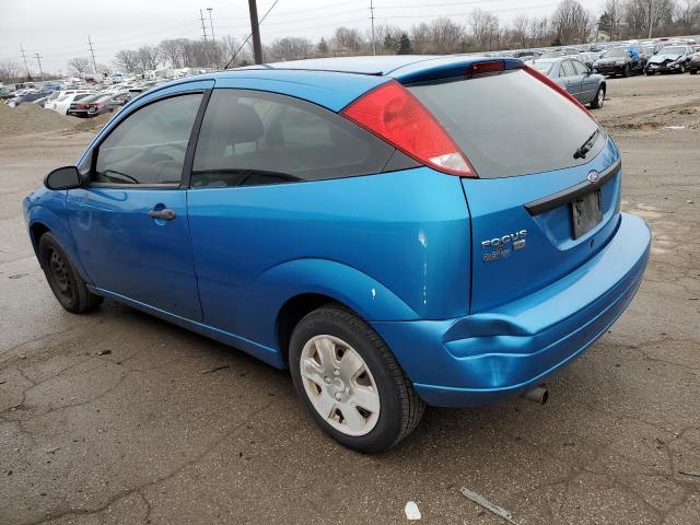 Photo 2 from auction – 2007 FORD FOCUS ZX3 with VIN 1FAFP31N77W324450