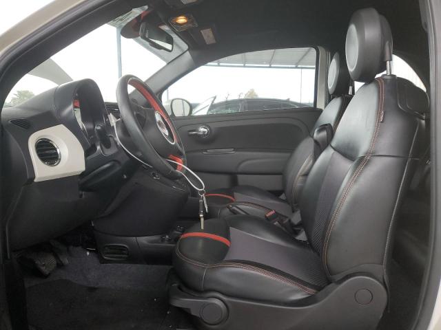 Photo 7 from auction – 2015 FIAT 500 ELECTR with VIN 3C3CFFGE3FT749844