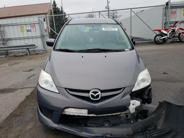 Photo 5 from auction – 2009 MAZDA 5 with VIN JM1CR293990338473