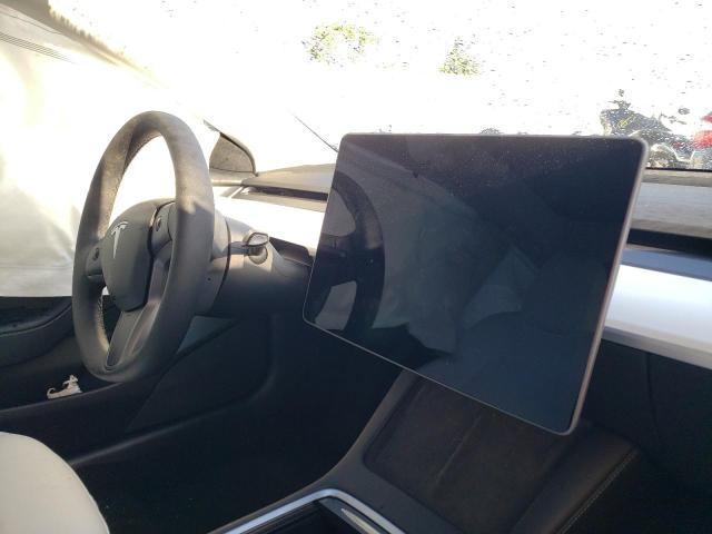 Photo 9 from auction – 2021 TESLA MODEL 3 with VIN 5YJ3E1EB0MF032548