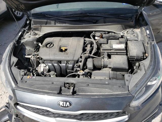 Photo 11 from auction – 2020 KIA FORTE FE with VIN 3KPF24AD6LE257916