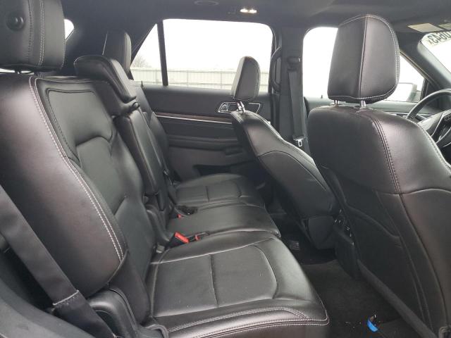 Photo 11 from auction – 2018 FORD EXPLORER L with VIN 1FM5K8F86JGB70461