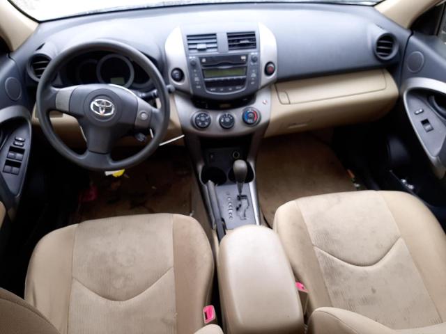 Photo 8 from auction – 2009 TOYOTA RAV4 with VIN JTMBF33V19D012566