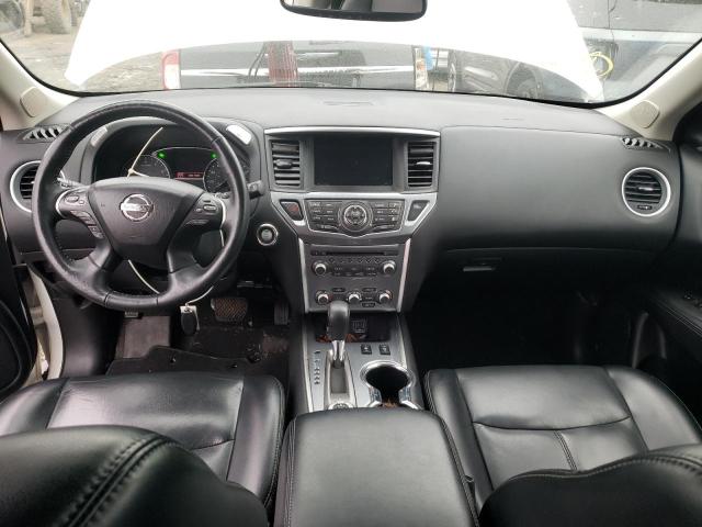Photo 8 from auction – 2018 NISSAN PATHFINDER with VIN 5N1DR2MM2JC640805