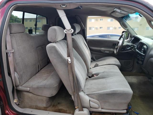 Photo 10 from auction – 2002 TOYOTA TUNDRA ACC with VIN 5TBRT34122S331237