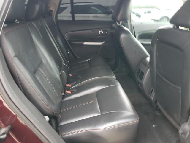 Photo 10 from auction – 2011 FORD EDGE LIMIT with VIN 2FMDK3KC3BBA09308
