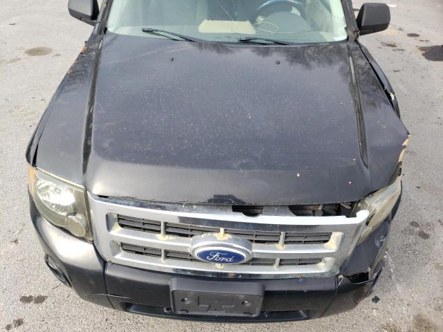 Photo 12 from auction – 2010 FORD ESCAPE HYB with VIN 1FMCU4K34AKA13481