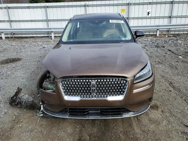 Photo 5 from auction – 2022 LINCOLN CORSAIR RE with VIN 5LMCJ2D92NUL01599