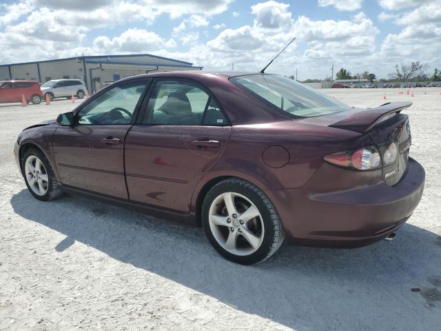 Photo 2 from auction – 2008 MAZDA 6 I with VIN 1YVHP80C485M18304