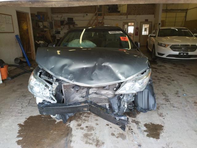 Photo 5 from auction – 2012 TOYOTA CAMRY BASE with VIN 4T4BF1FK7CR200636